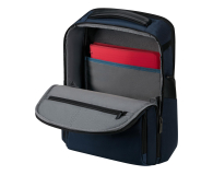 Samsonite PLECAK DO LAPTOPA EVOSIGHT 15.6" GRANATOWY - 1483088 - zdjęcie 5